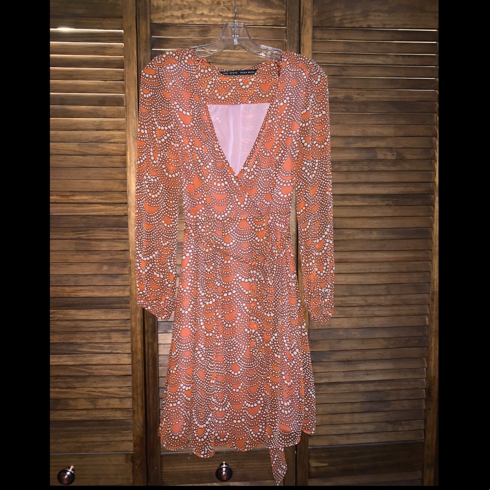 Zara Dress